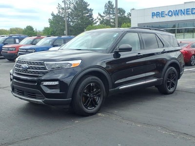 2024 Ford Explorer XLT