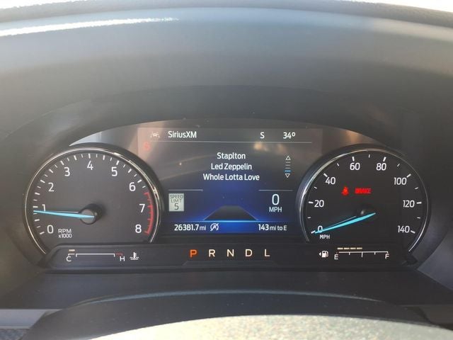 2024 Ford Explorer ST-Line