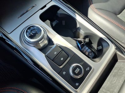 2024 Ford Explorer ST-Line