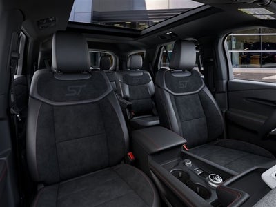 2027 Ford Explorer ST