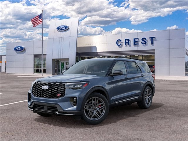2027 Ford Explorer ST