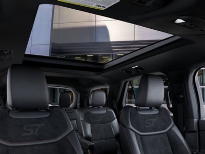 2027 Ford Explorer ST