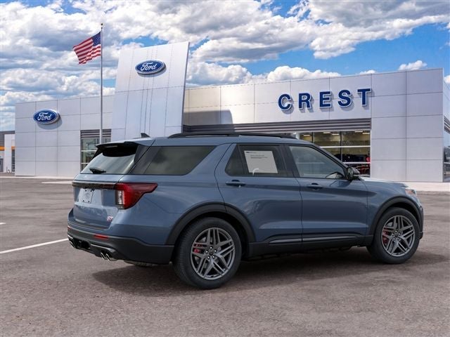 2027 Ford Explorer ST