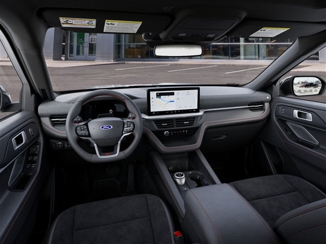 2027 Ford Explorer ST