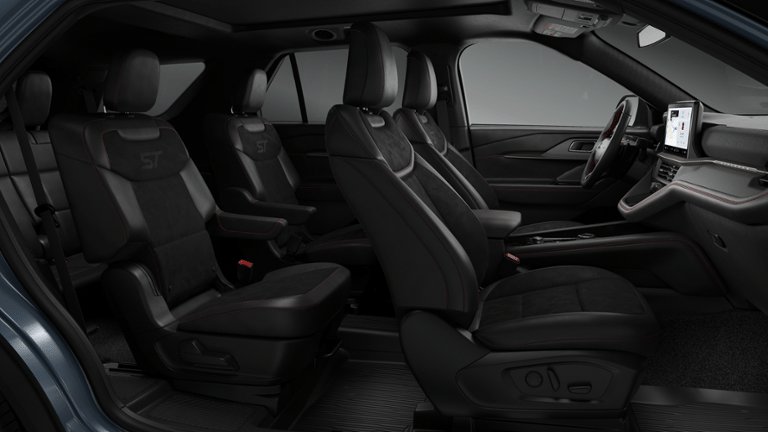 2027 Ford Explorer ST