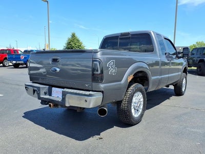 2014 Ford F-250SD XLT