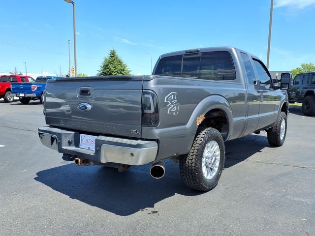 2014 Ford F-250SD XLT