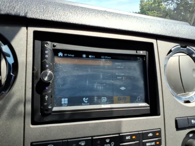 2014 Ford F-250SD XLT