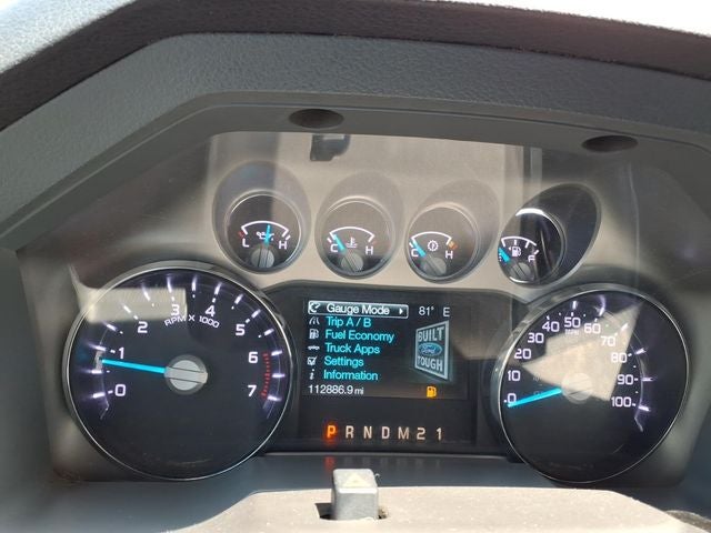 2014 Ford F-250SD XLT