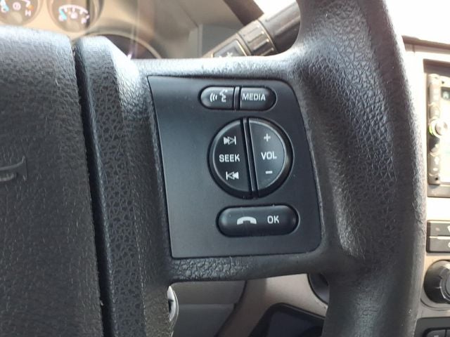 2014 Ford F-250SD XLT