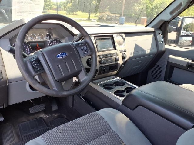 2014 Ford F-250SD XLT