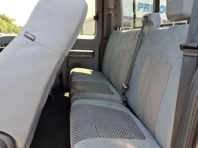 2014 Ford F-250SD XLT