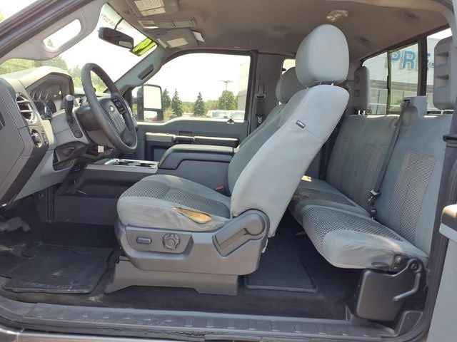 2014 Ford F-250SD XLT