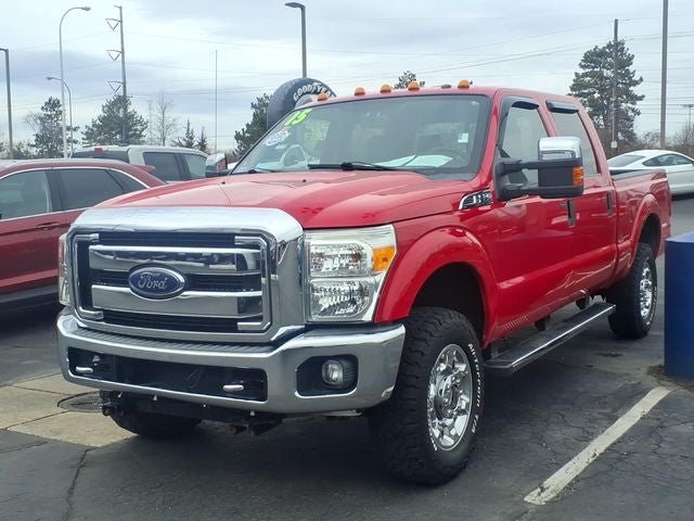 2015 Ford F-350SD XLT