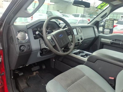 2015 Ford F-350SD XLT