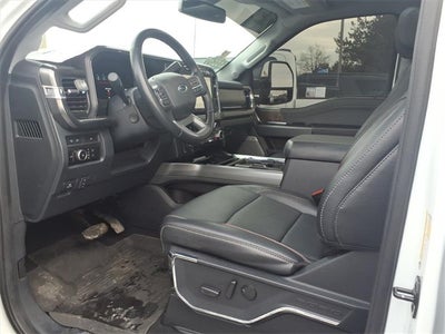 2023 Ford F-350SD Lariat