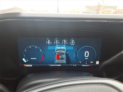 2023 Ford F-350SD Lariat