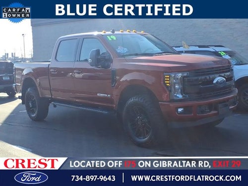 2019 Ford F-350SD Lariat