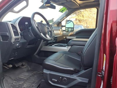 2019 Ford F-350SD Lariat