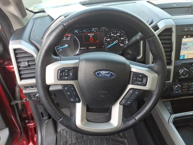 2019 Ford F-350SD Lariat