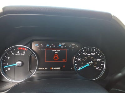 2019 Ford F-350SD Lariat