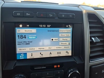 2019 Ford F-350SD Lariat