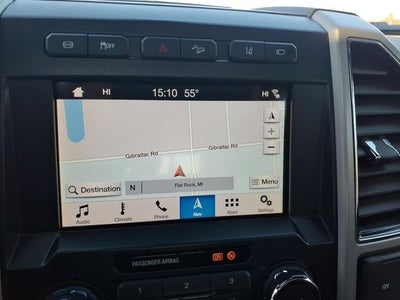 2019 Ford F-350SD Lariat