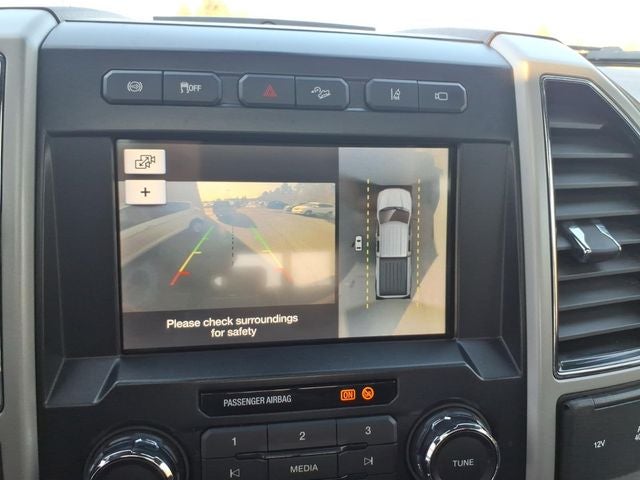 2019 Ford F-350SD Lariat