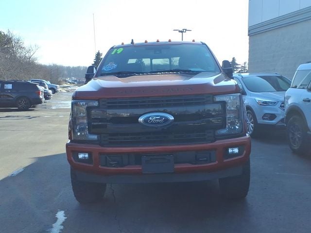 2019 Ford F-350SD Lariat