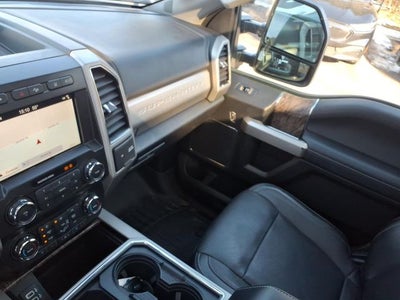 2019 Ford F-350SD Lariat