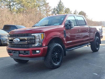 2019 Ford F-350SD Lariat