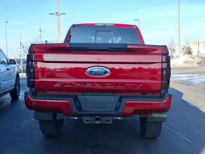 2019 Ford F-350SD Lariat