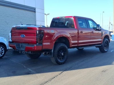 2019 Ford F-350SD Lariat