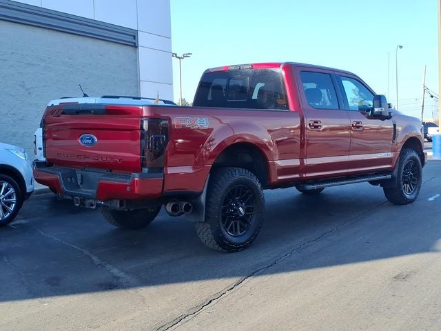 2019 Ford F-350SD Lariat