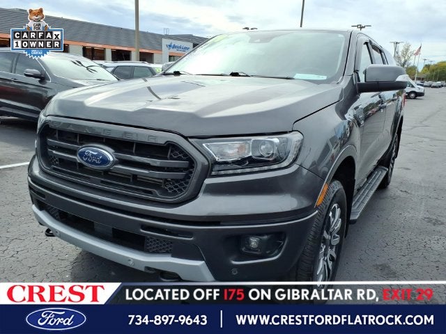 2019 Ford Ranger