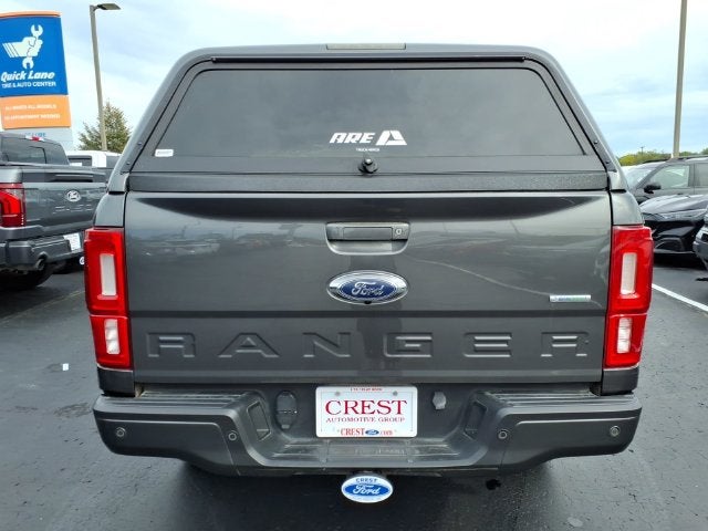 2019 Ford Ranger Lariat