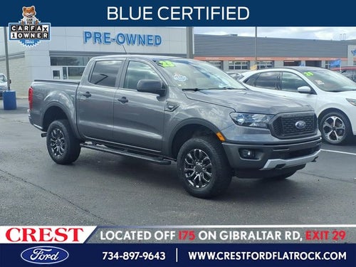 2023 Ford Ranger XLT