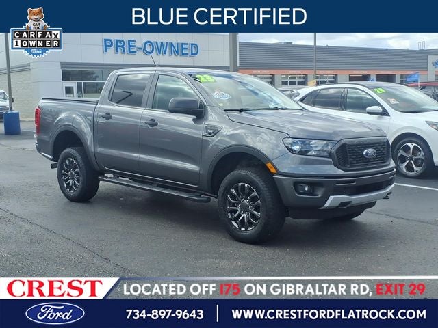 2023 Ford Ranger XLT