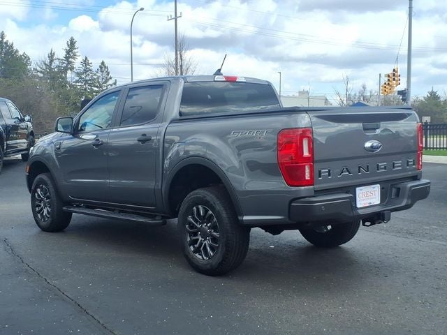 2023 Ford Ranger XLT