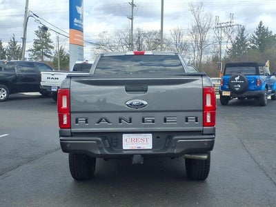 2023 Ford Ranger XLT