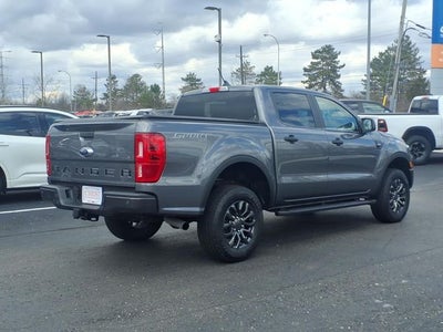2023 Ford Ranger XLT