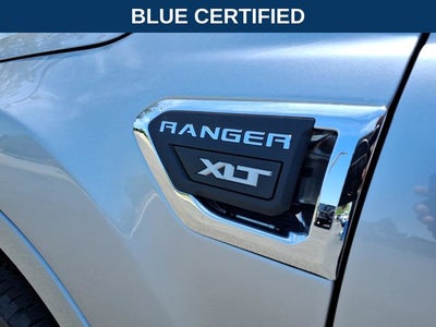 2020 Ford Ranger XLT