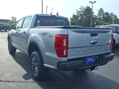 2020 Ford Ranger XLT