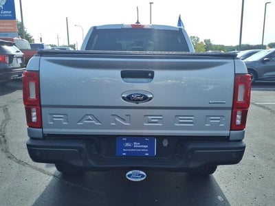 2020 Ford Ranger XLT