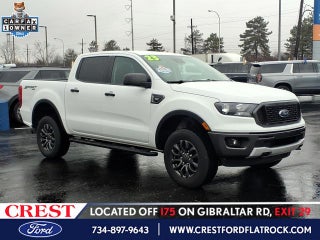 2023 Ford Ranger XLT