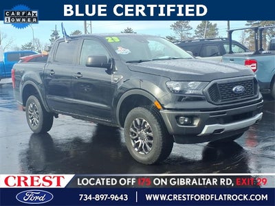 2023 Ford Ranger XLT