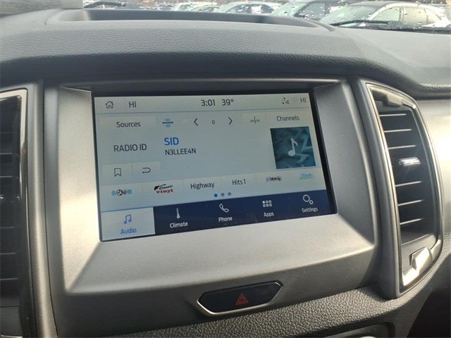 2023 Ford Ranger XLT