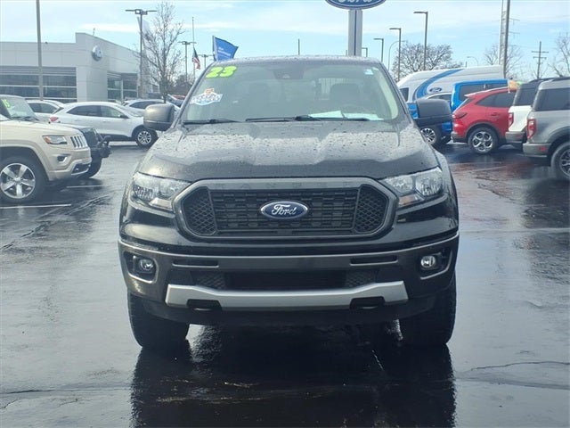 2023 Ford Ranger XLT