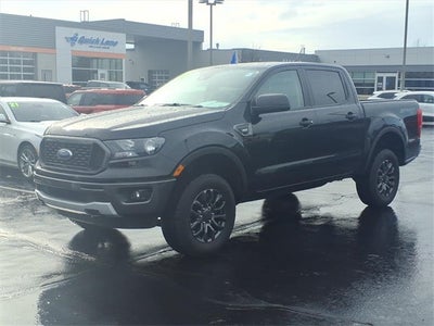 2023 Ford Ranger XLT