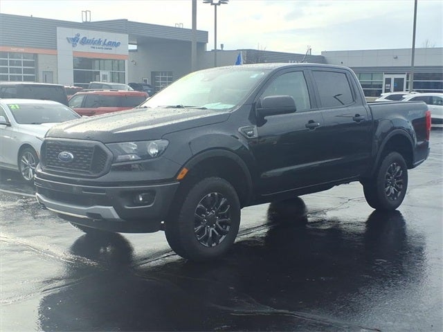 2023 Ford Ranger XLT